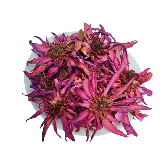 Lakpura® Dehydrated Red Lotus Flowers