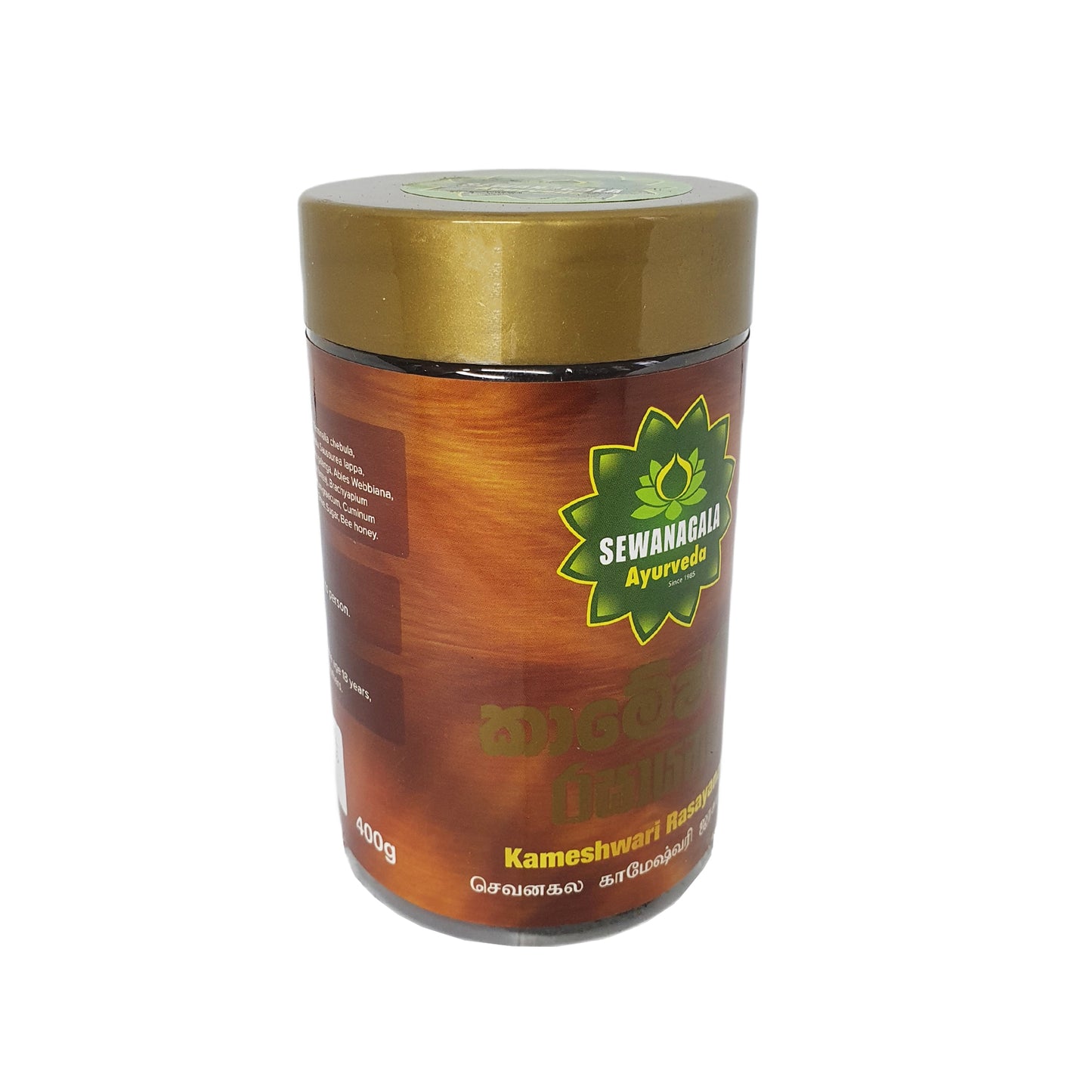 塞瓦纳加拉·卡梅什瓦里·拉萨亚纳亚（导出包）