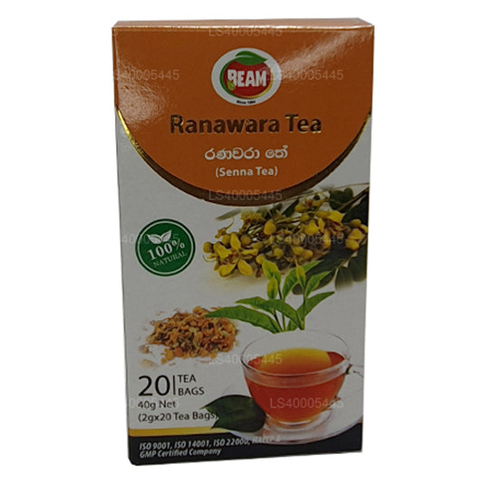 Beam Senna Tea 20 茶包 (40g)