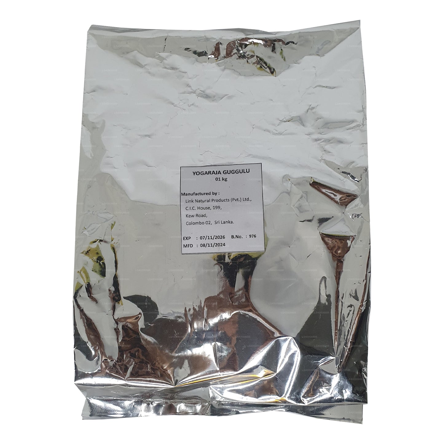 链接 Yogaraja Gugguluwa