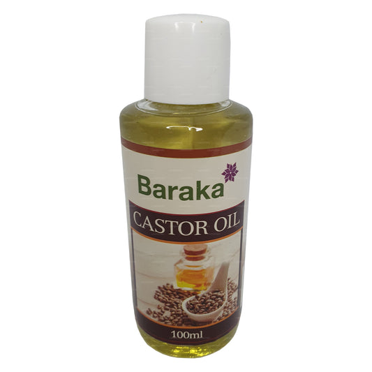 Baraka Castor Oil (100ml)