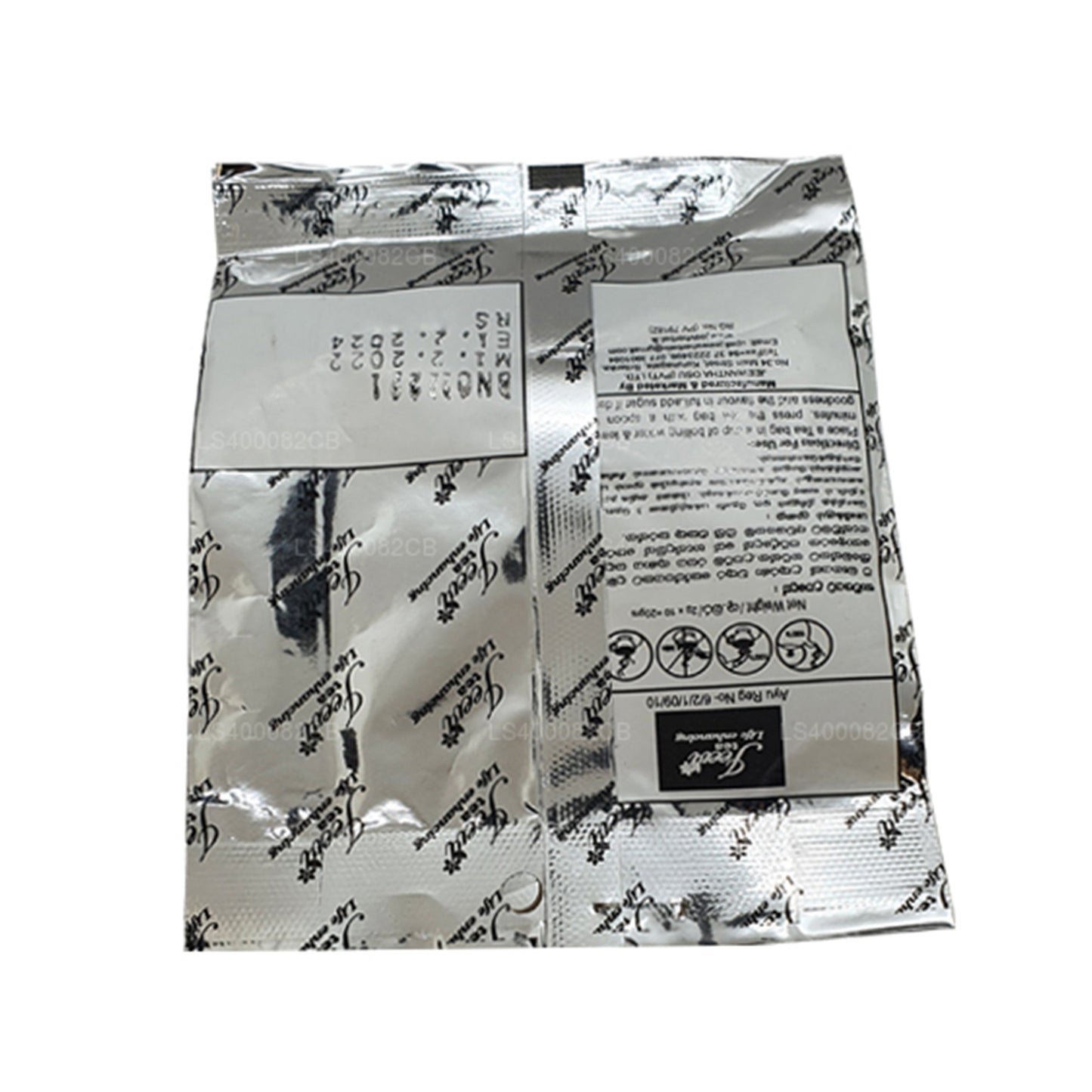 Jeevi Iramusu (20g) 10 Tea Bags