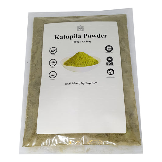 Lakpura Katupila 粉末