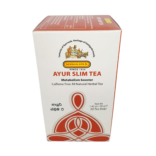 Siddhalepa Ayur 减肥茶 (40 g)