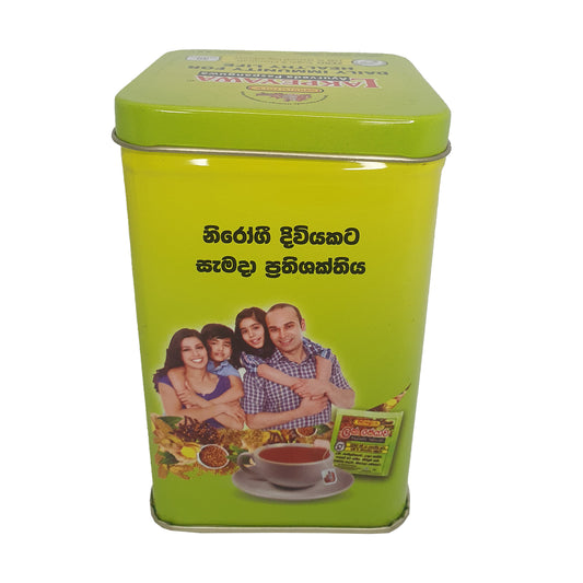 Siddhalepa Lakpeyawa Caddy (60g) 30 包