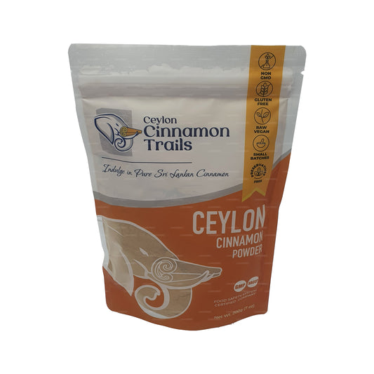 锡兰 Cinnamon Trails 肉桂粉 (200 g)