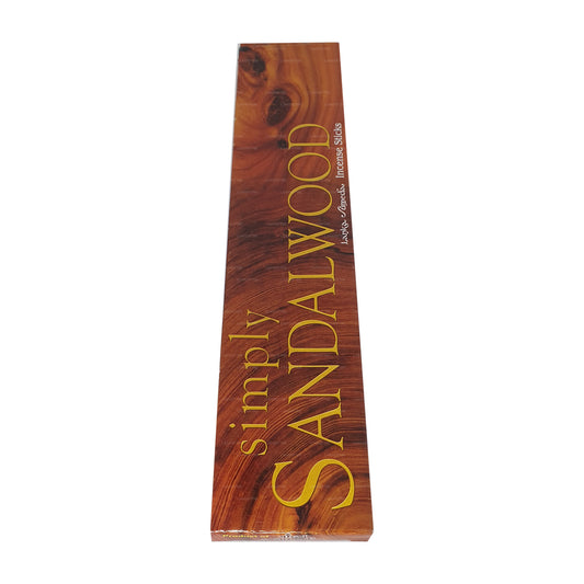 Lanka Sumeda Sandal wood Incense Sticks (55g)