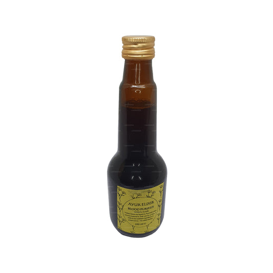 Siddhalepa Ayur Elixir 血液净化器 (350 毫升)