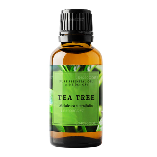 Lakpura 茶树精油 (15 毫升)