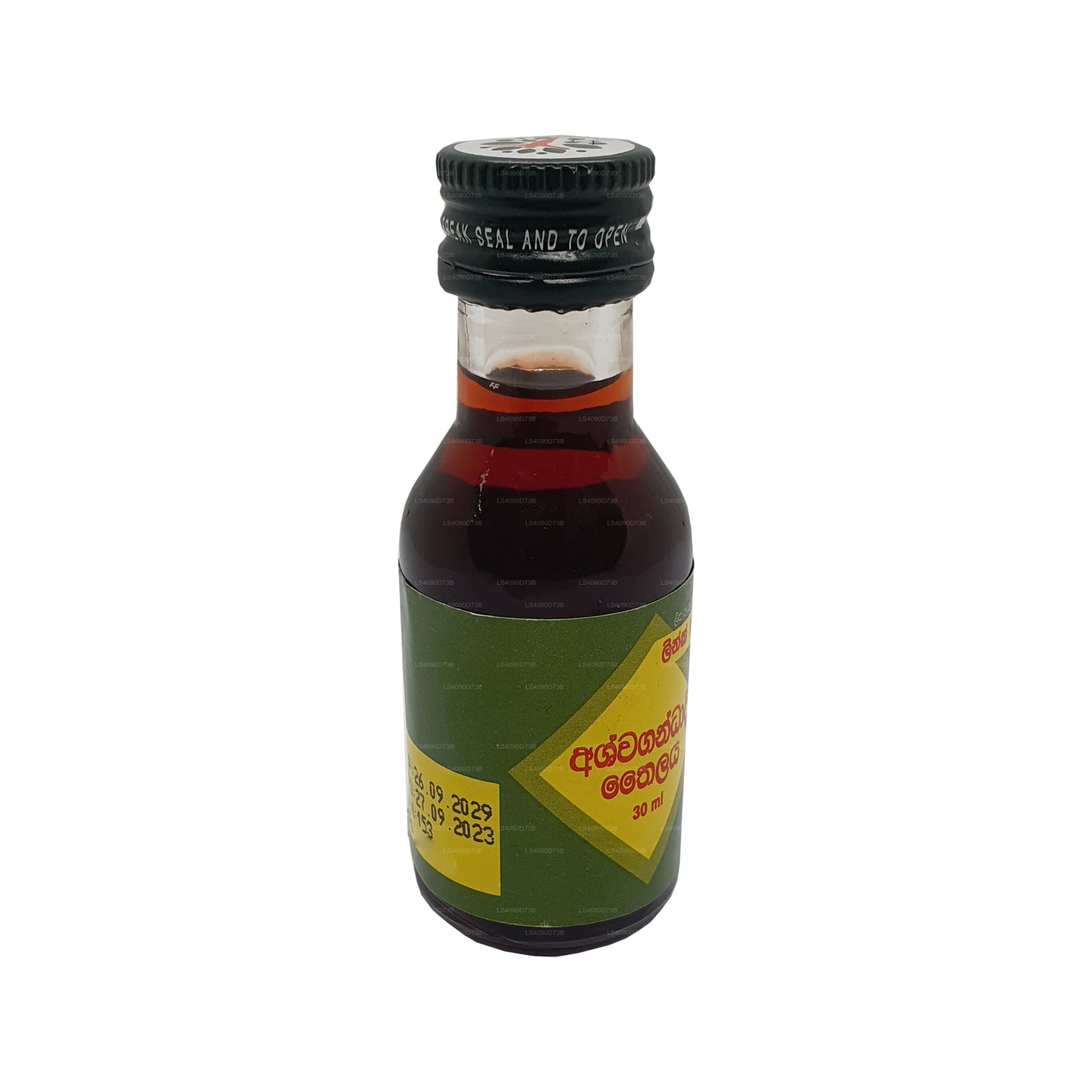 链接 Ashwagandadee Oil