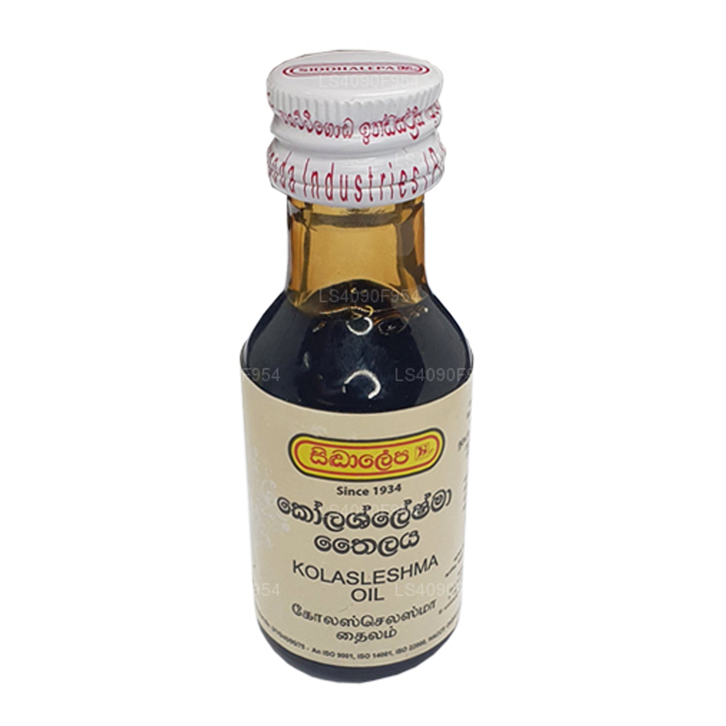 Siddhalepa Kolasleshma Oil (30ml)