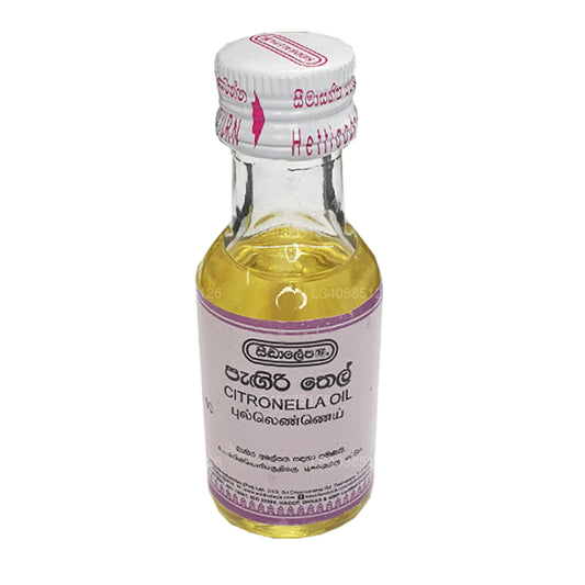 Siddhalepa 香茅油（30 毫升）