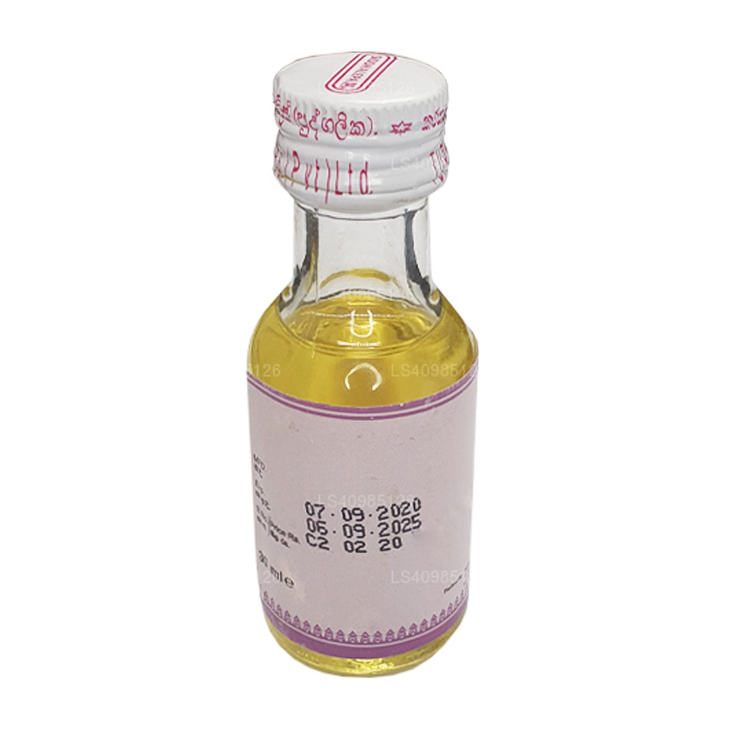 Siddhalepa 香茅油（30 毫升）