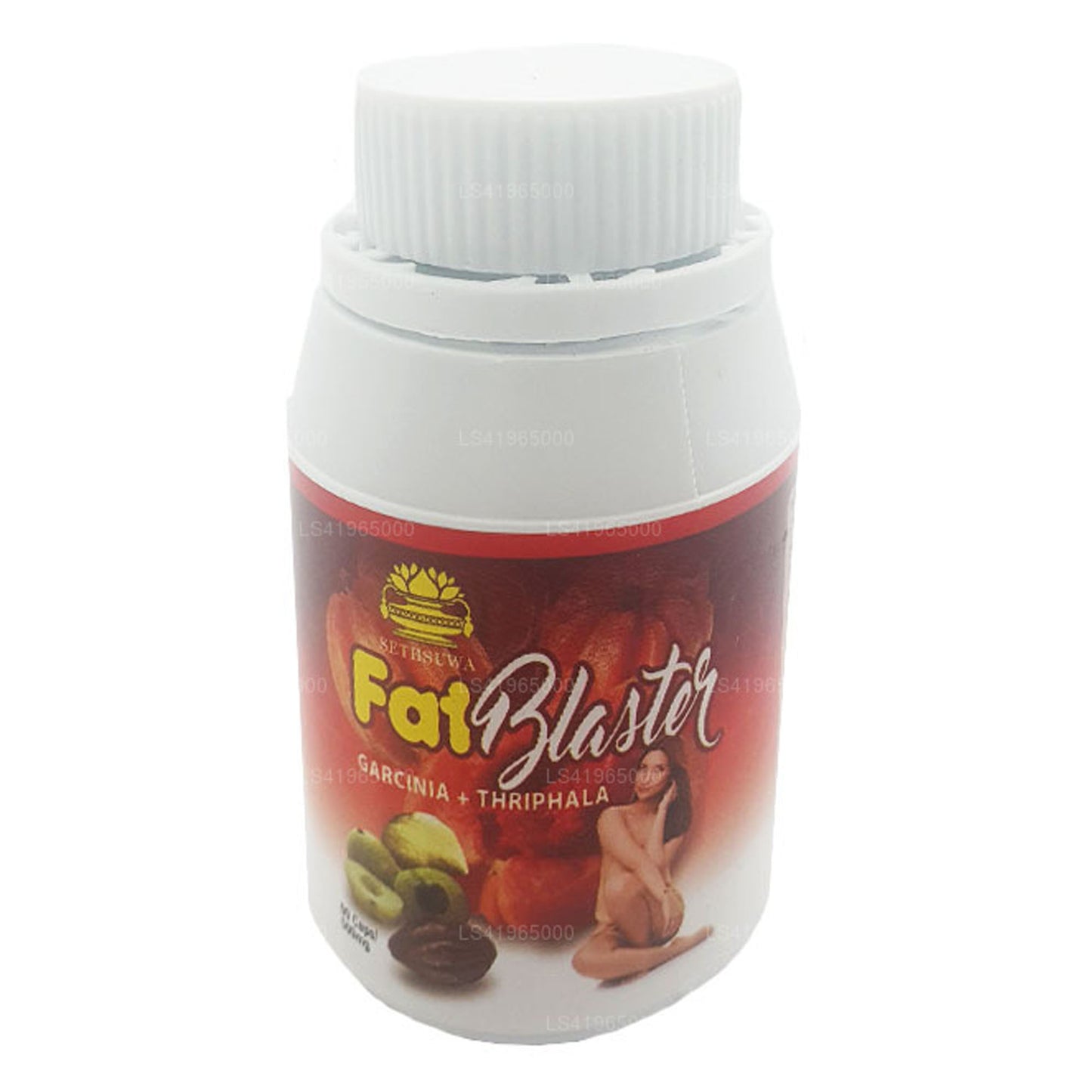 Sethsuwa Fat Blaster 胶囊（90 粒胶囊）