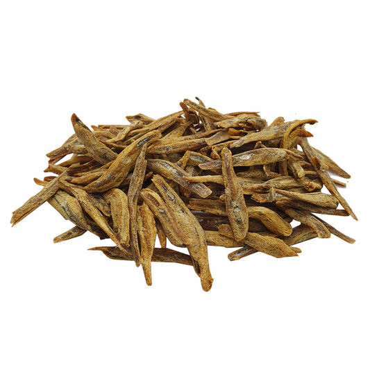 Lakpura 干无头鲱鱼 (Haalmasso) 200g