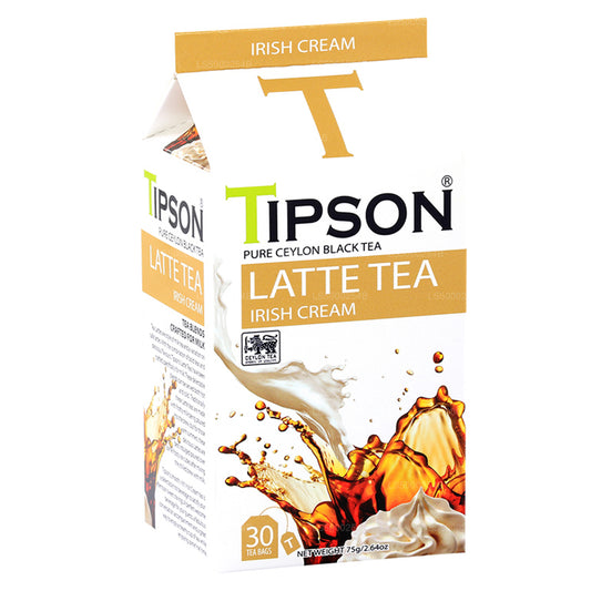 Tipson Tea 爱尔兰奶油 (75g)