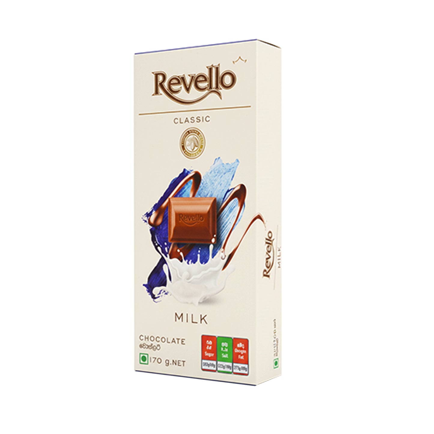 Revello 牛奶巧克力