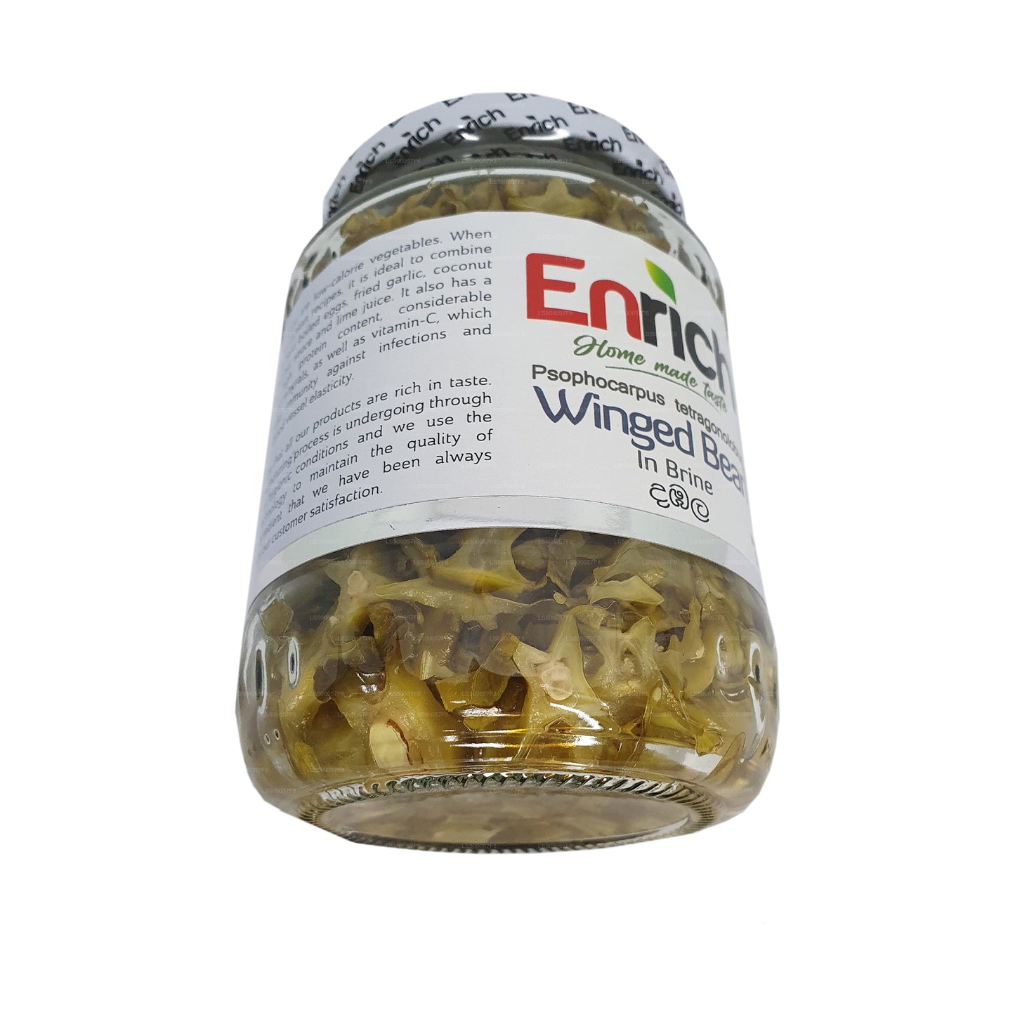 Enrich Winged Bean in Brine (560g)