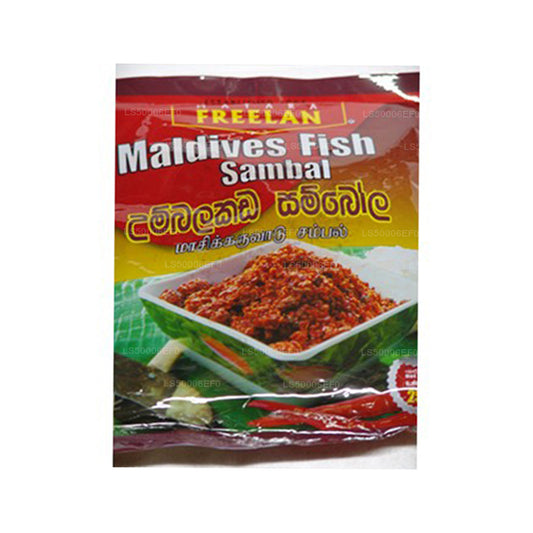 Freelan Maldives Fish Sambal (250g)