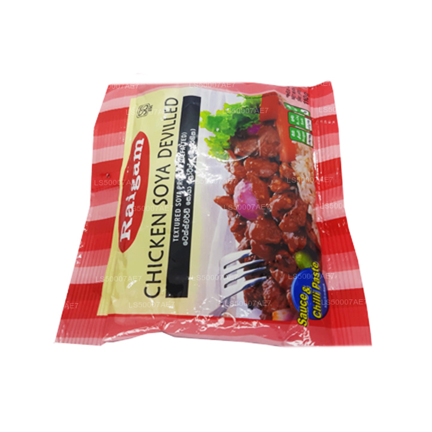 Raigam Chicken Soya devilled（110 克）