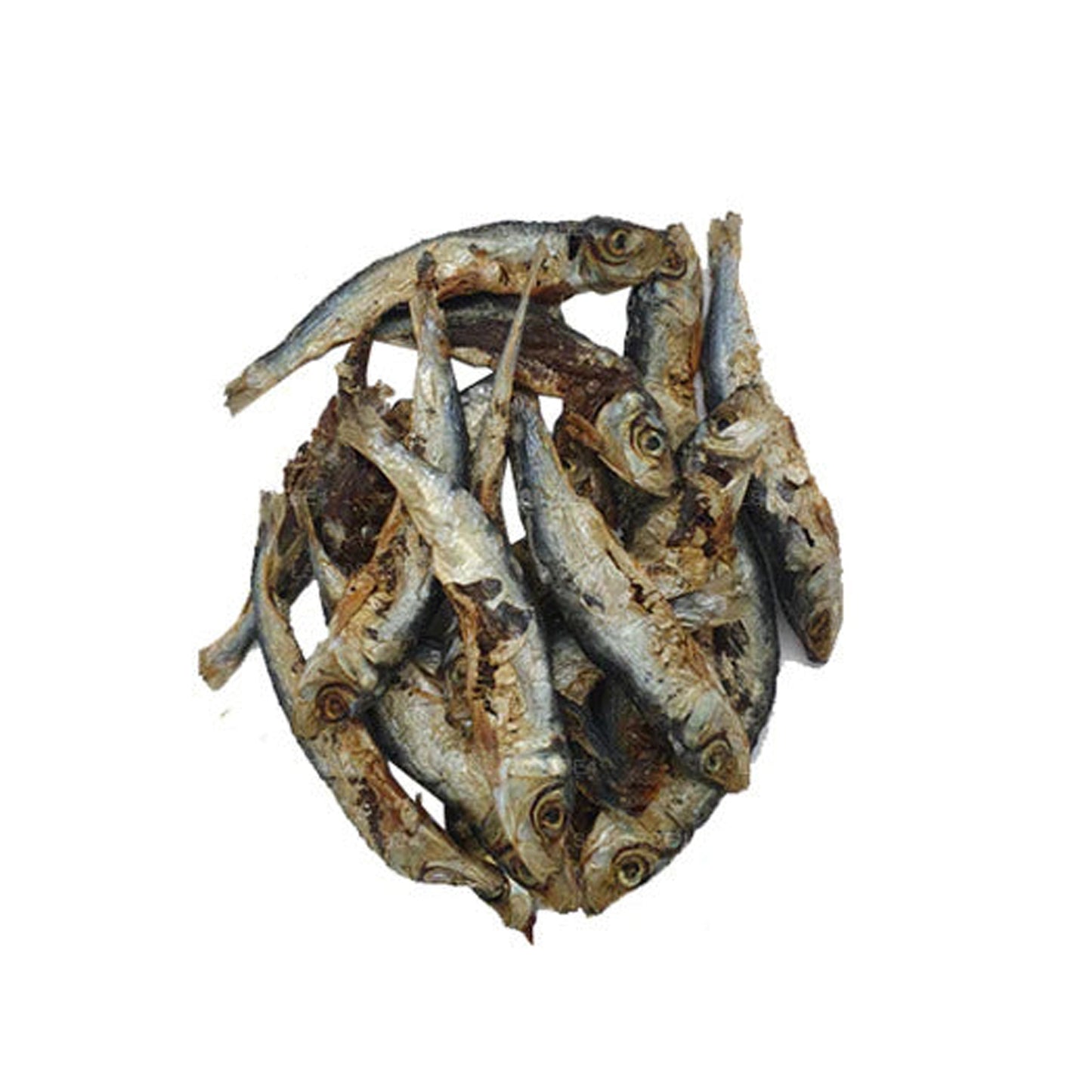 Lakpura 干基拉明（Bleeker Smoothbelly Sardinella）100g