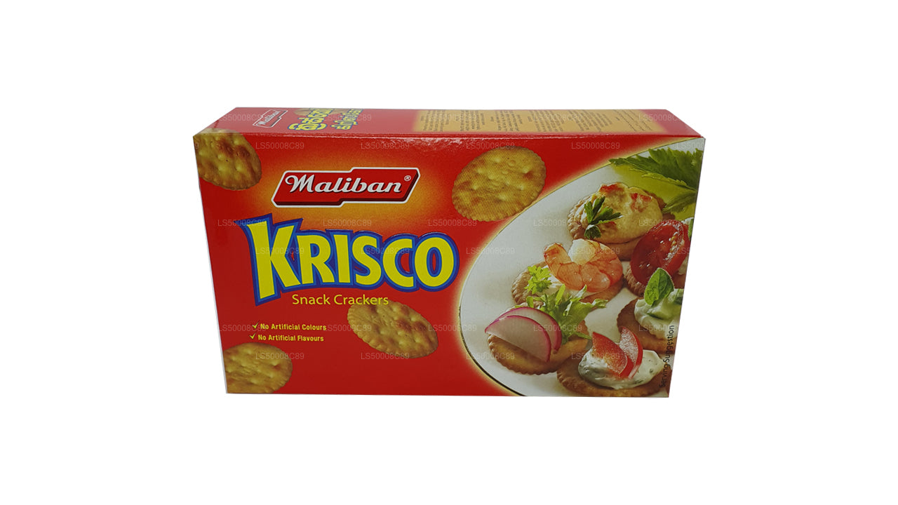 Maliban Krisco 零食饼干饼干 (170 克)