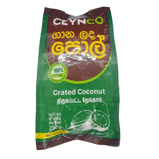 Ceynco 磨碎的椰子 (250 克)
