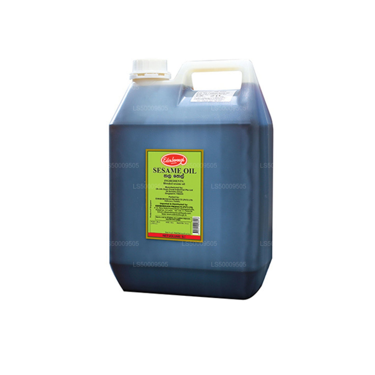 爱丁堡麻油 (640 毫升)