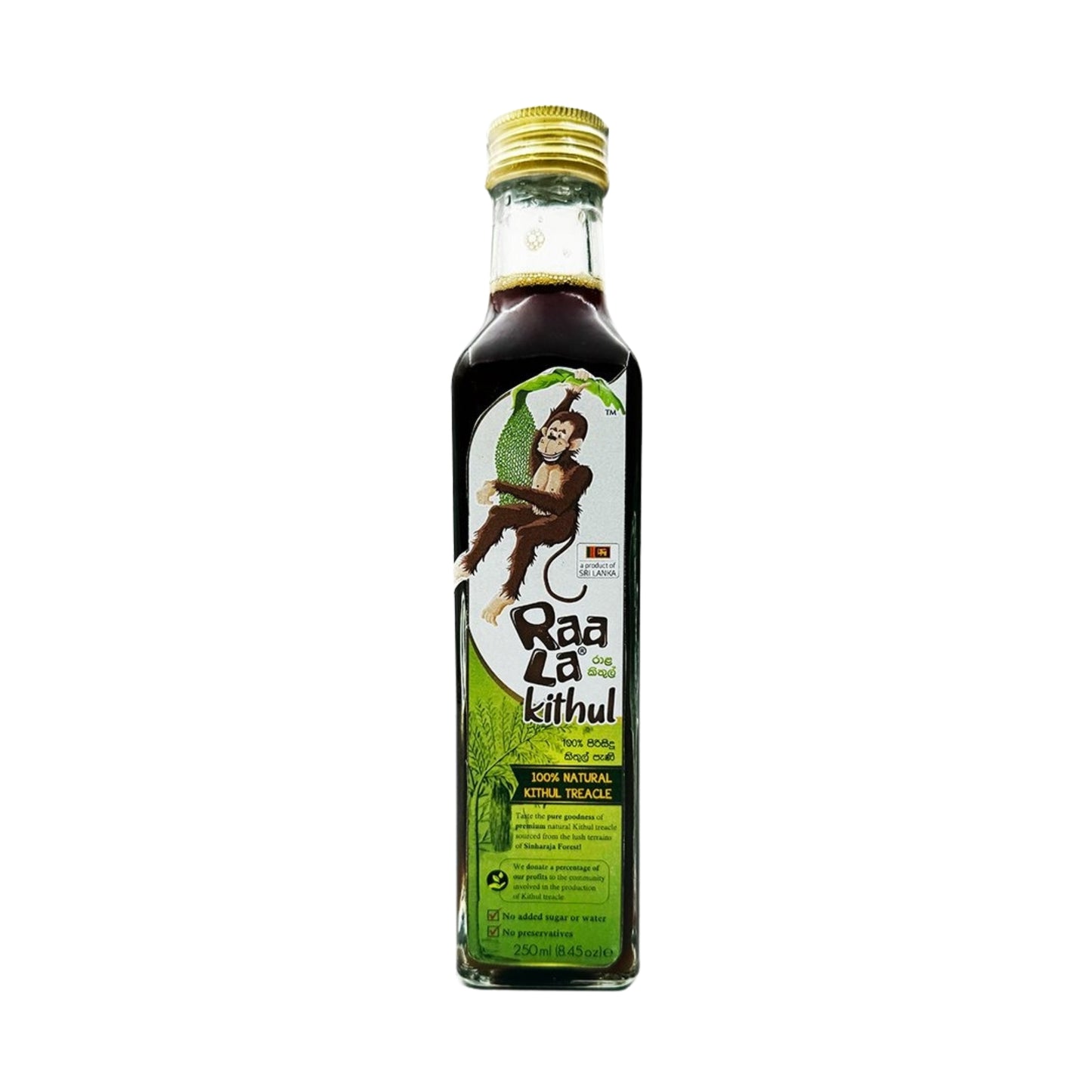 Raala Kithul Treacle (375ml)