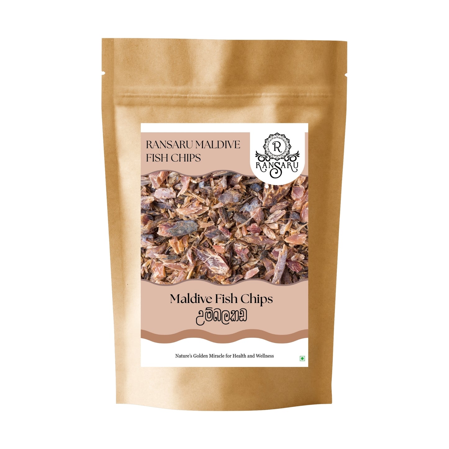 兰萨鲁马尔代夫炸鱼片