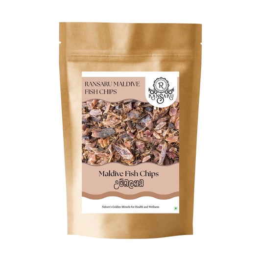 兰萨鲁马尔代夫炸鱼片