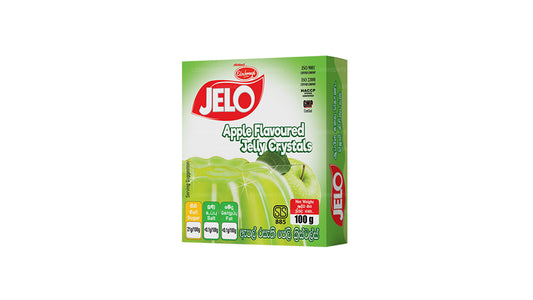 Edinborough Jelo 苹果果冻 (100 g)