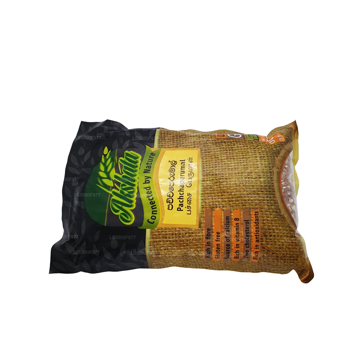 Akshata Pachchaperumal Rice (800 g)