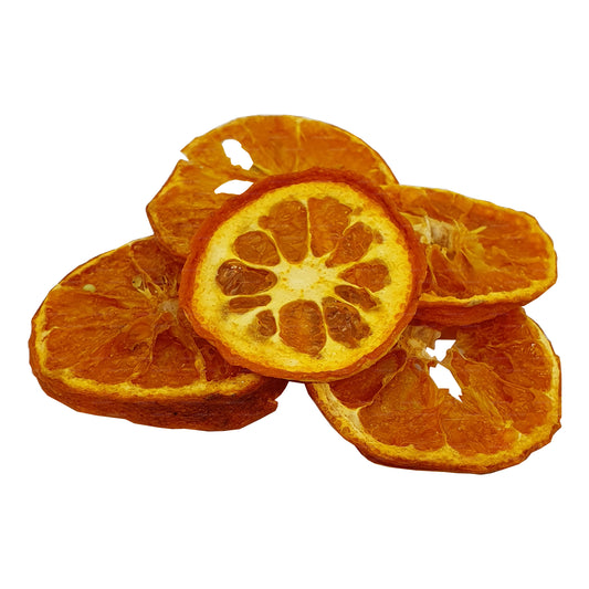 Lakpura 脱水橙片 (100 g)