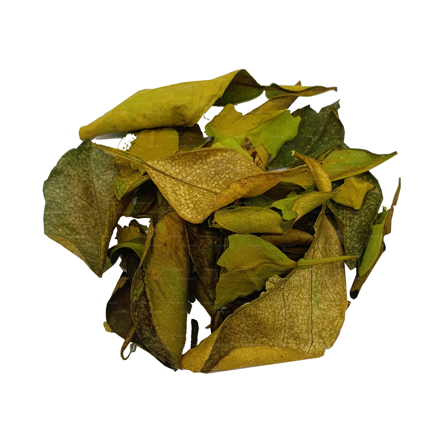 Lakpura 脱水 Yaki Naran（Atalantia Ceylanica）叶子（100 克）