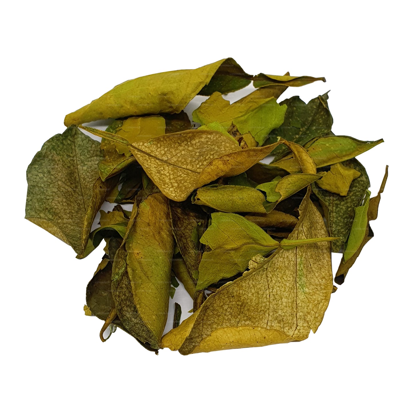 Lakpura 脱水 Yaki Naran（Atalantia Ceylanica）叶子（100 克）