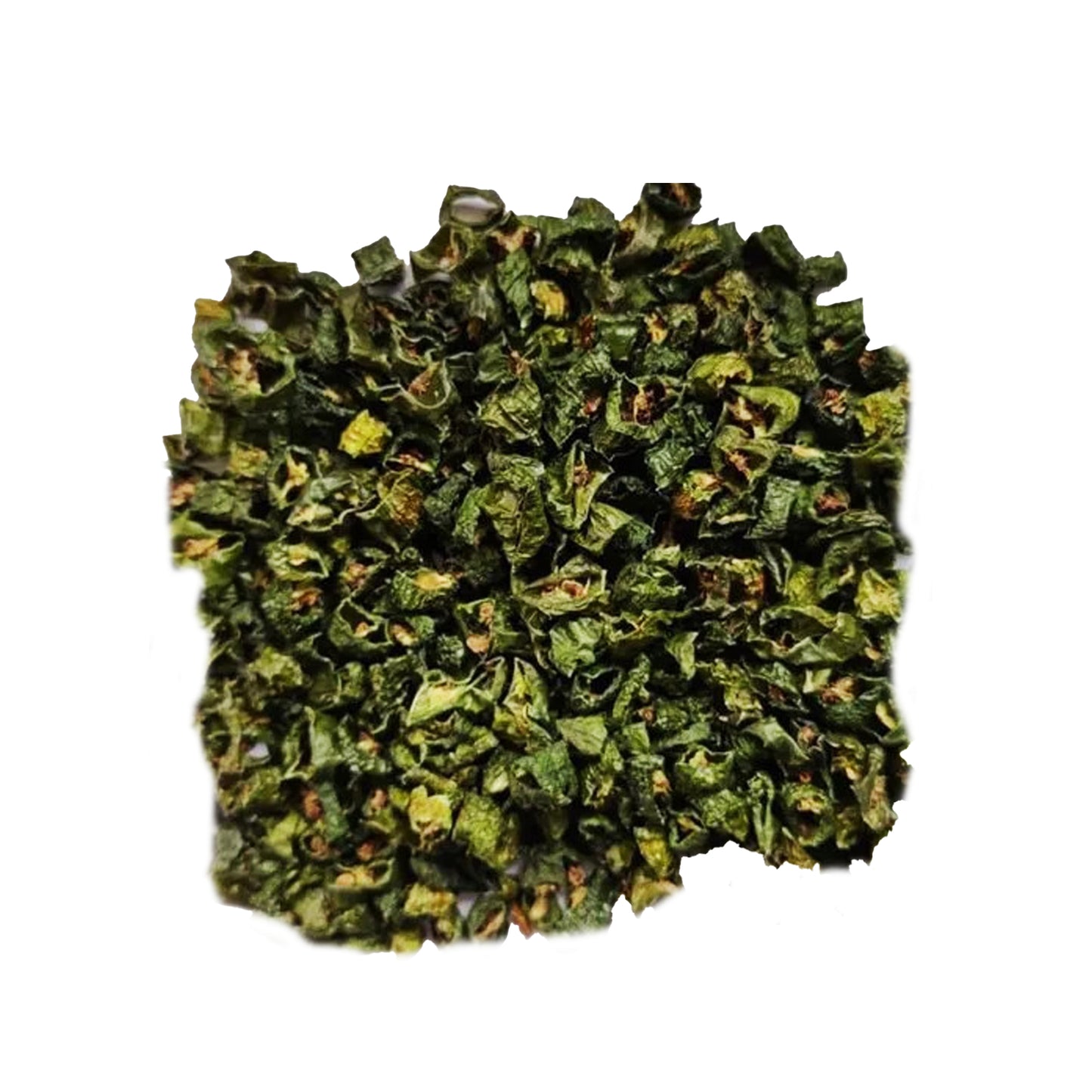 Lakpura 脱水青辣椒 (100 g)