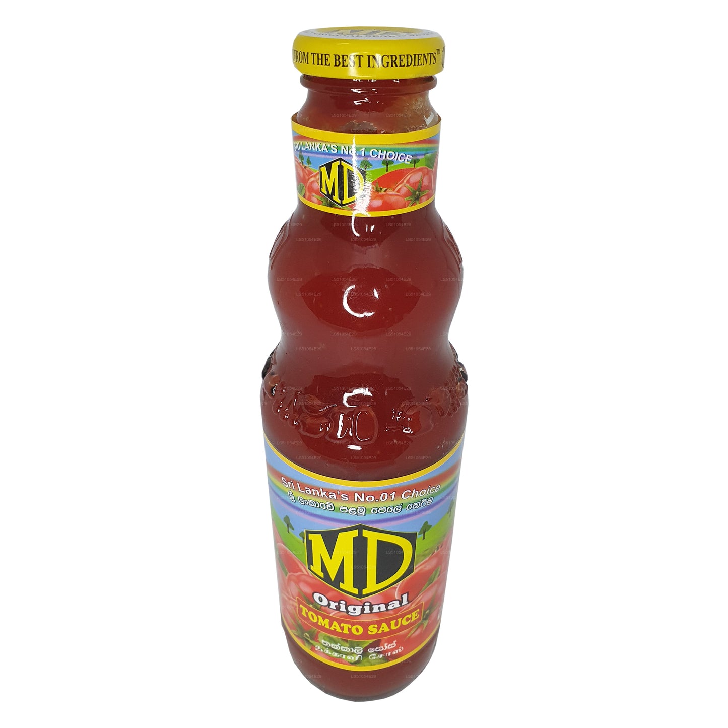 MD 番茄酱 (200 克)