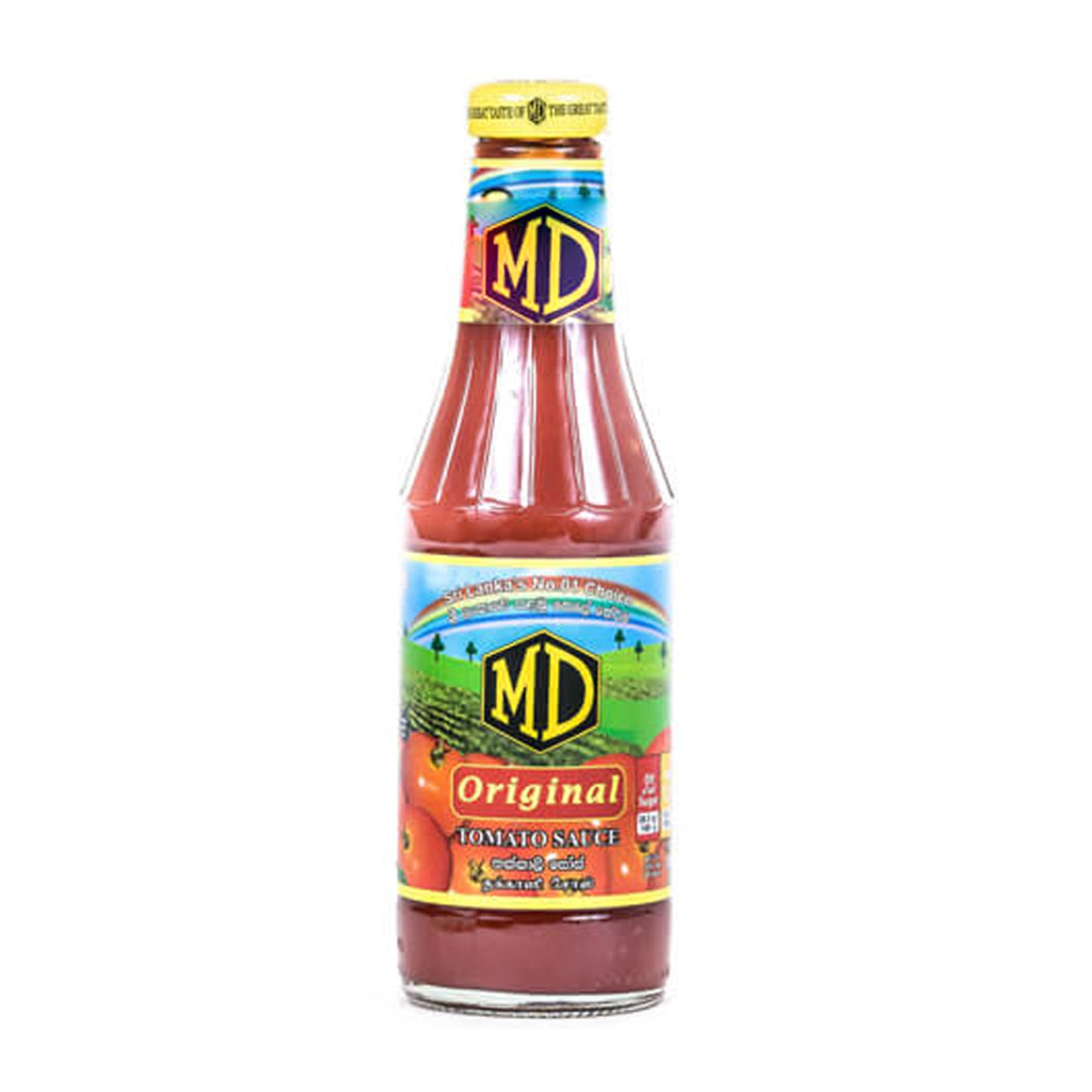 MD 番茄酱 (200 克)