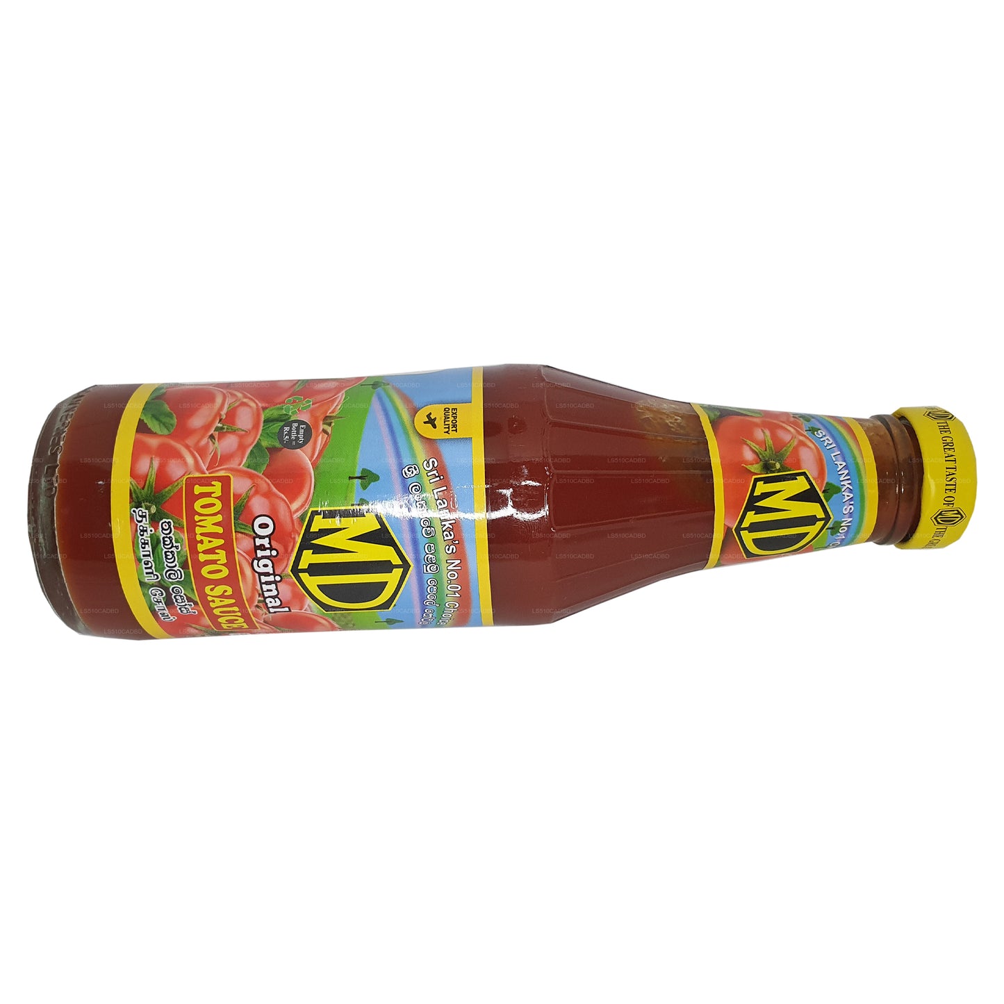 MD 番茄酱 (200 克)