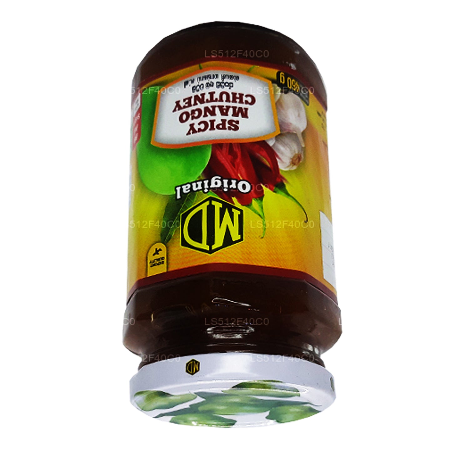 MD Spicy Mango Chutney (500 g)