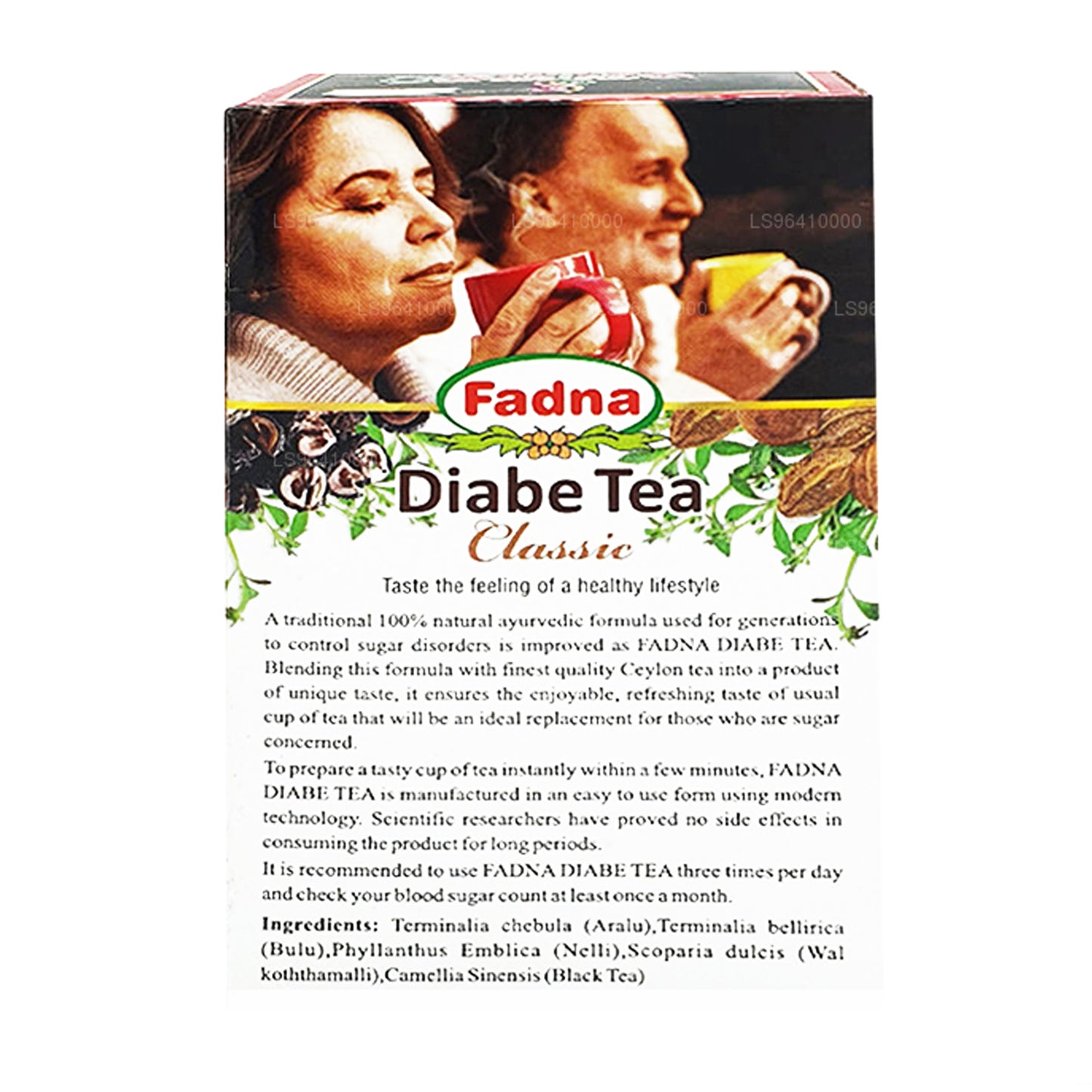 Fadna Diabe Tea (40g) 20 茶包