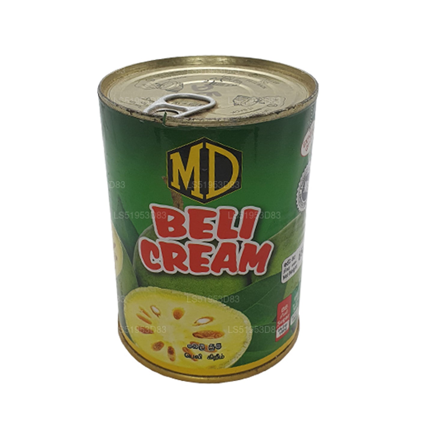 MD Beli Cream (600 g)