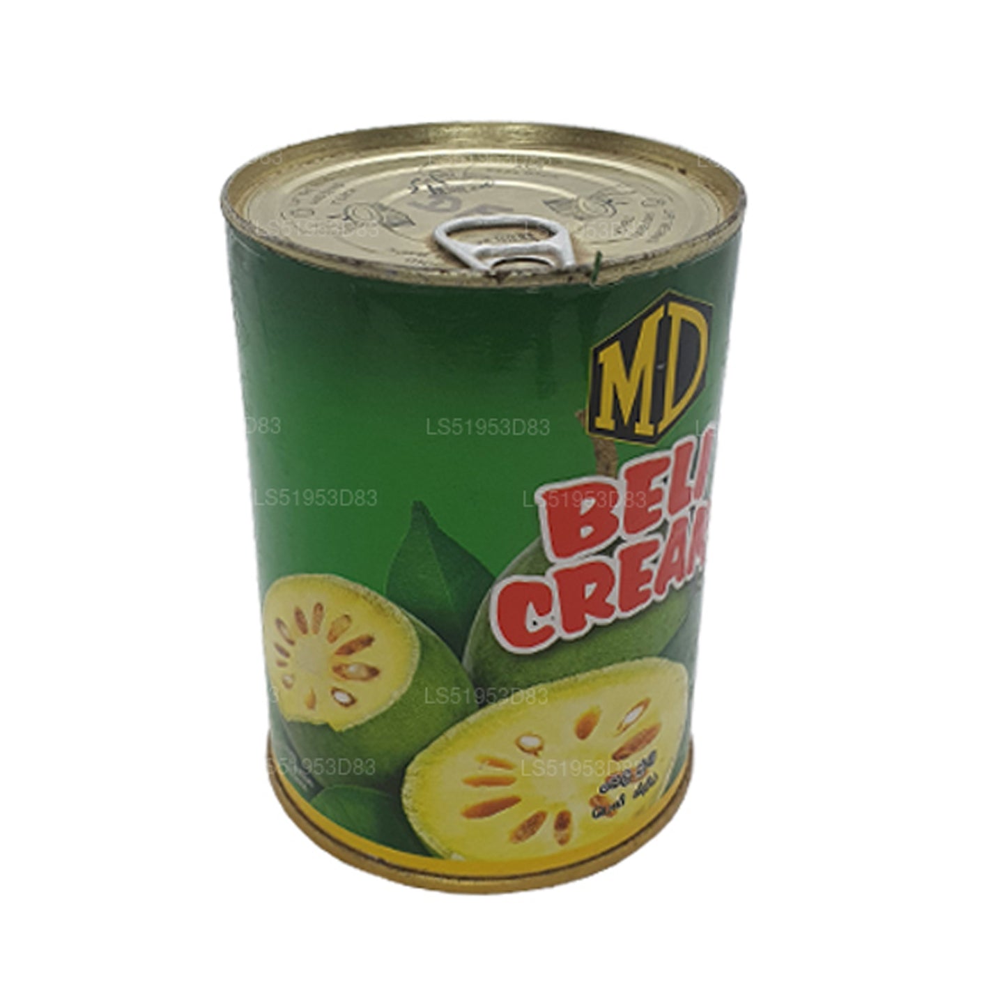 MD Beli Cream (600 g)