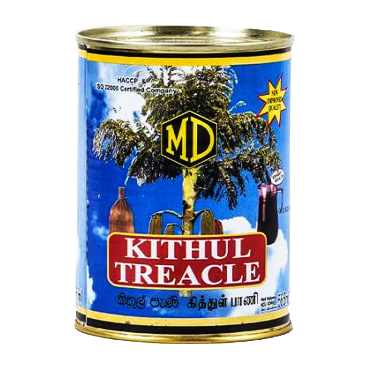 MD Kithul Treacle (170 毫升)