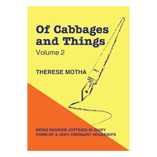 Of Cabbages and Things（第 2 卷）