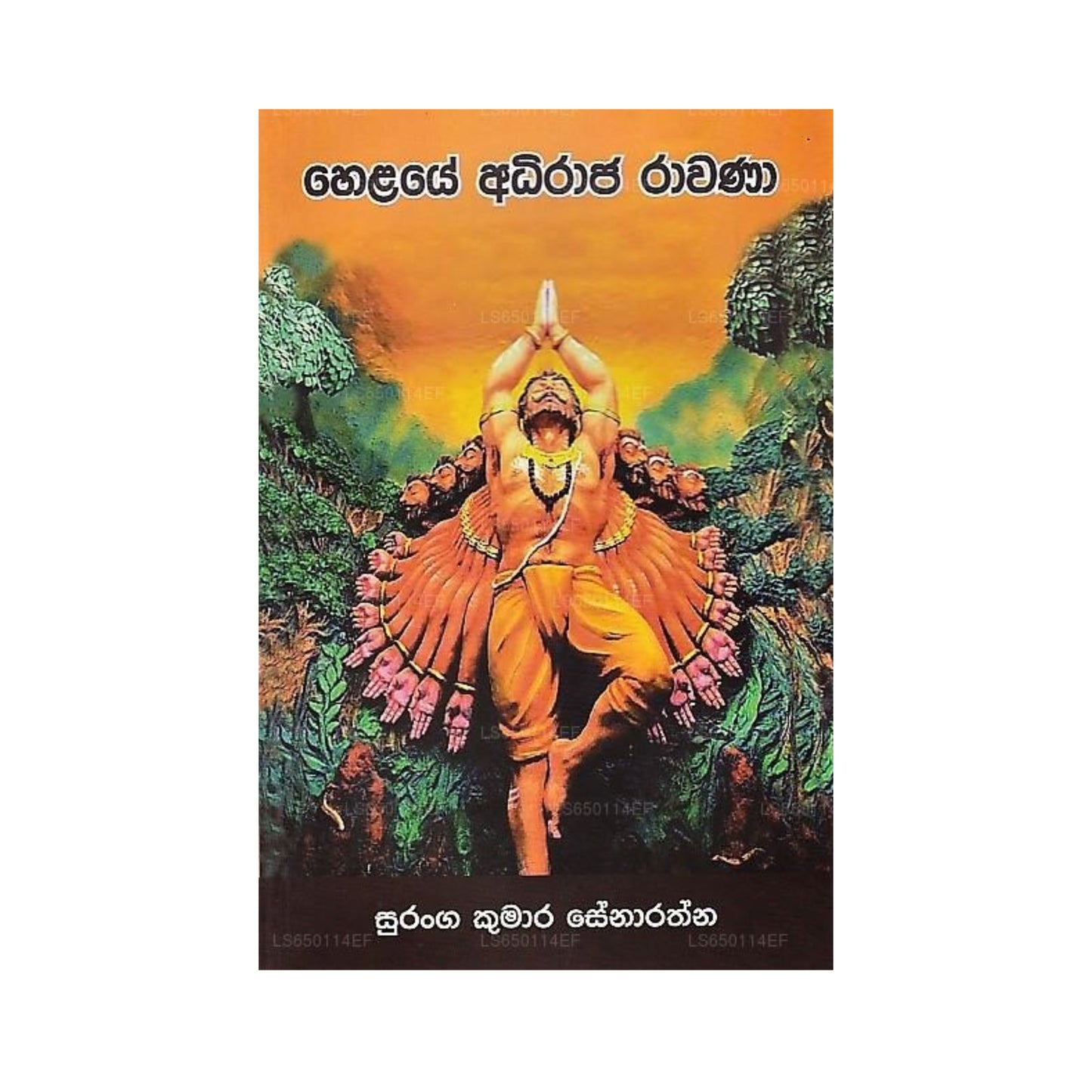 赫拉耶·阿迪拉贾·罗波那