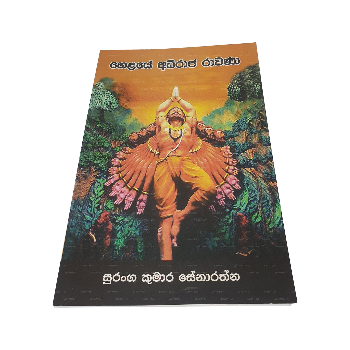 赫拉耶·阿迪拉贾·罗波那