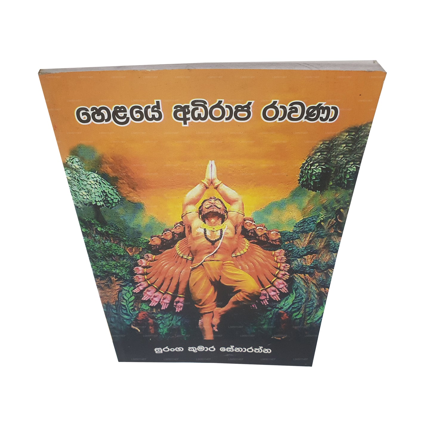 赫拉耶·阿迪拉贾·罗波那