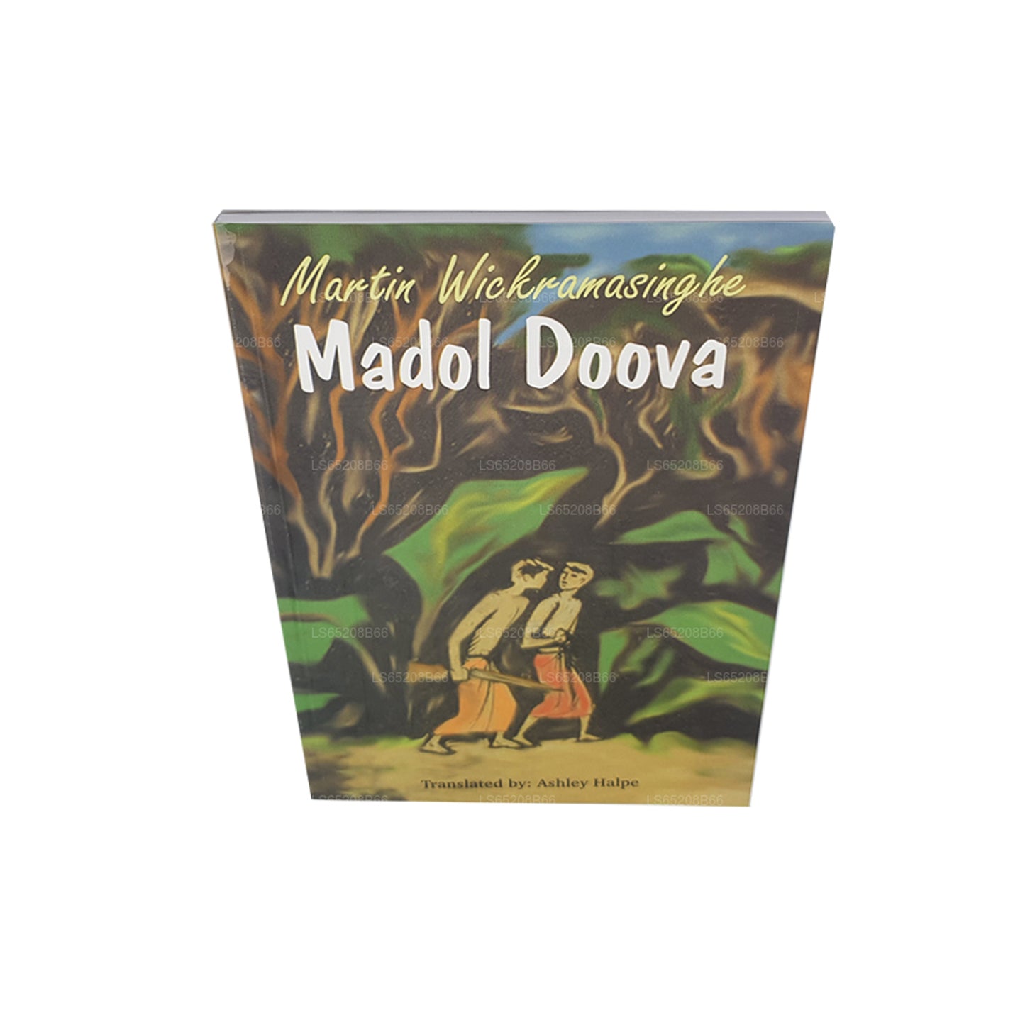 Madol Doova（英语）